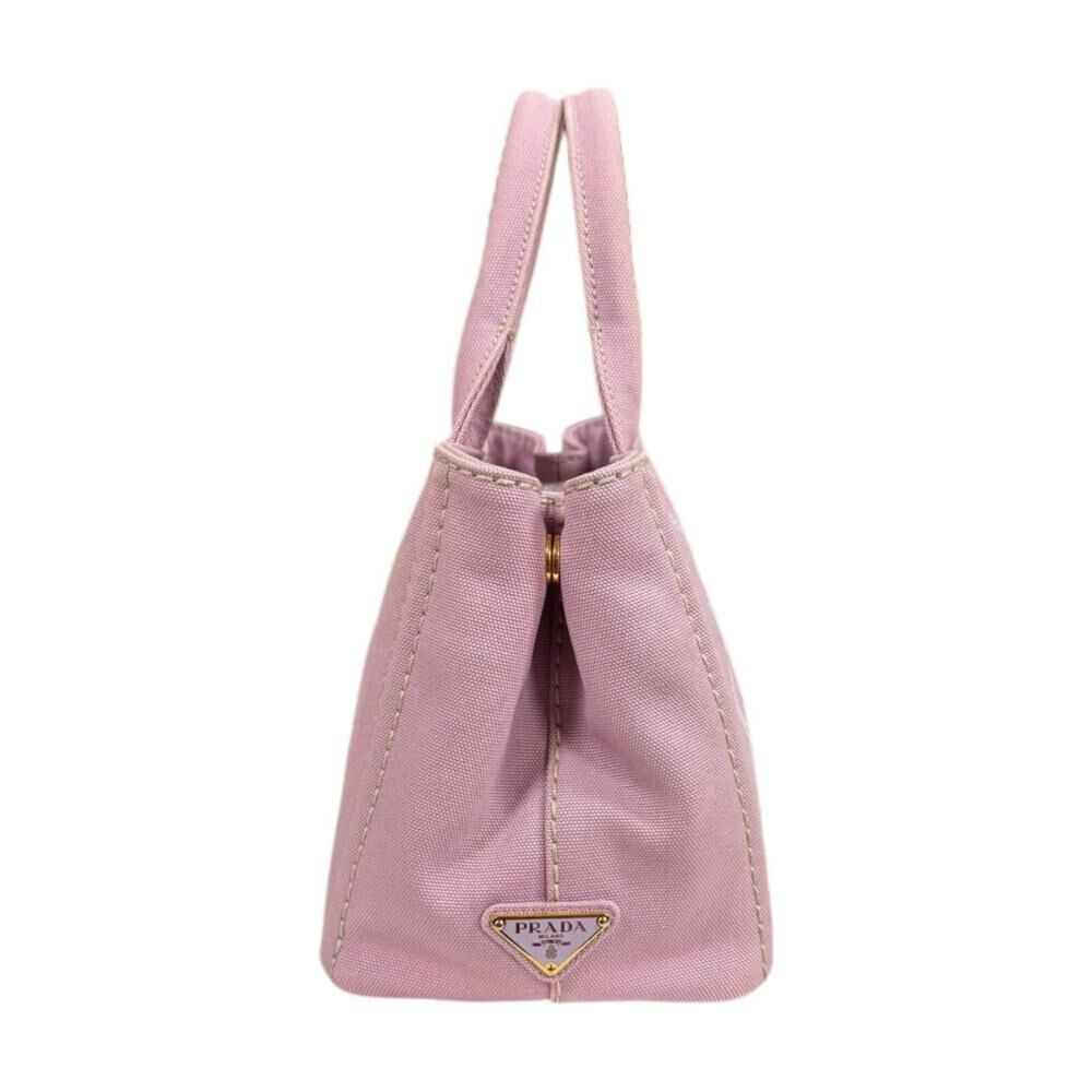 Prada Canapa Tote