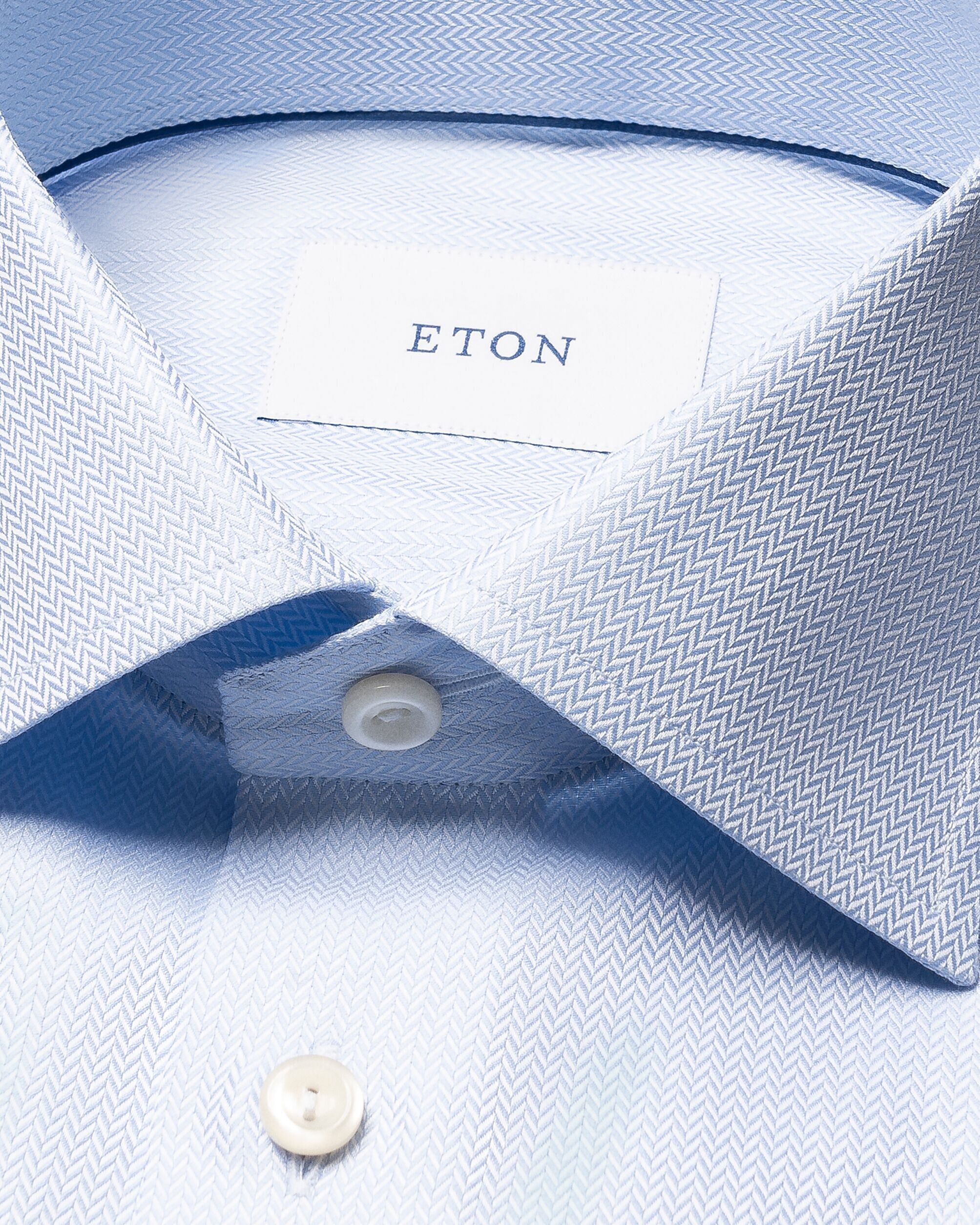 Herringbone Signature Twill Shirt