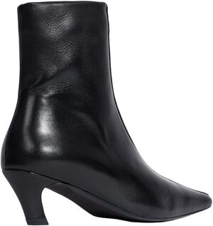 Leyla Shiny lamb, Leyla, Black, 37