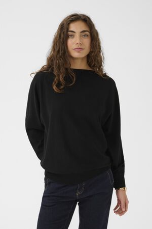 CUannemarie Batwing Jumper