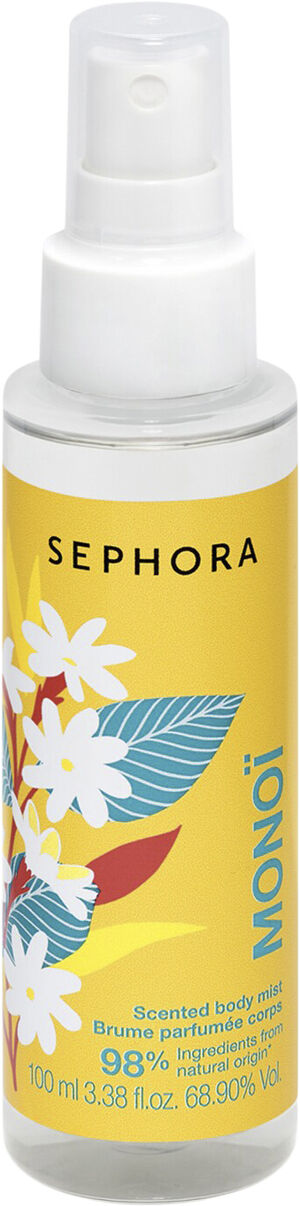 Scented Body Mist