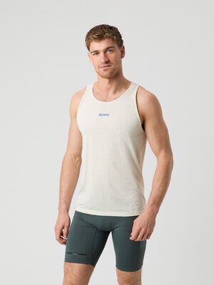 BORG RUNNING PERFORATED TANK