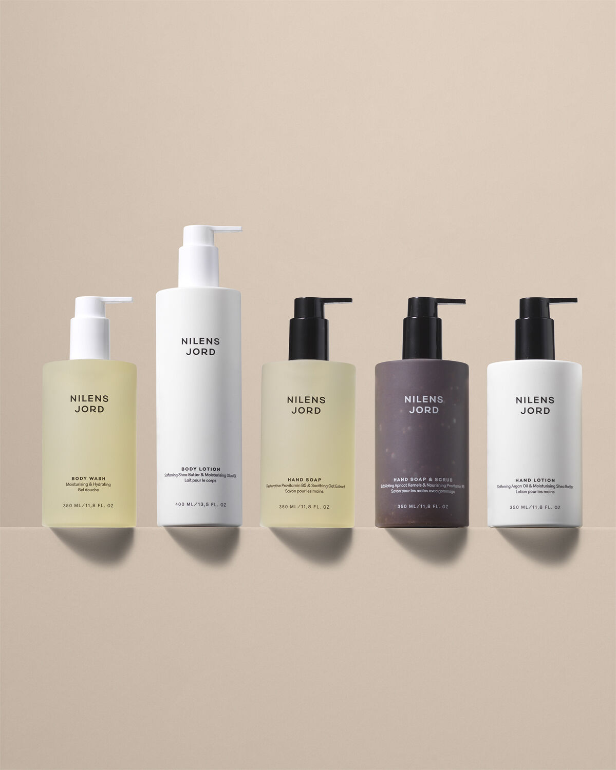 Hand Soap & Scrub 350 ml