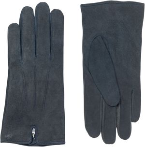 MJM Glove Aida W Sheep Suede Midnight Blue