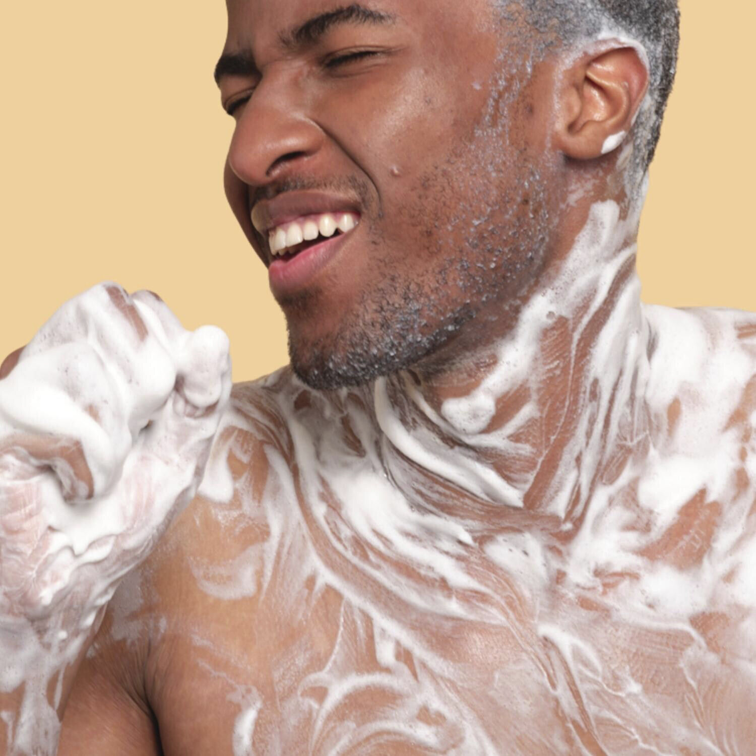 SHOWER BAR- OATS & SWEET ALMOND 132