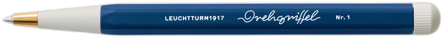 Leuchtturm1917 Drehgriffel kuglepen Navy 365592