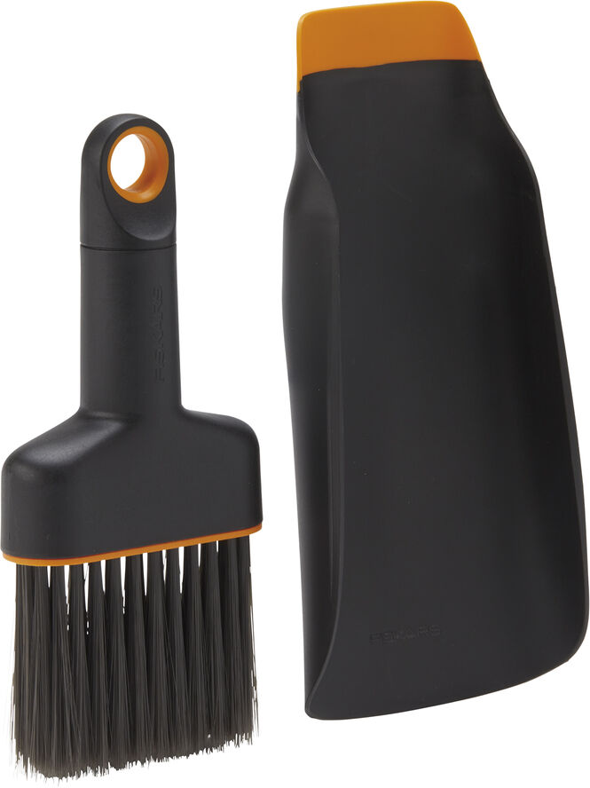 2-i-1 Planteske & børste