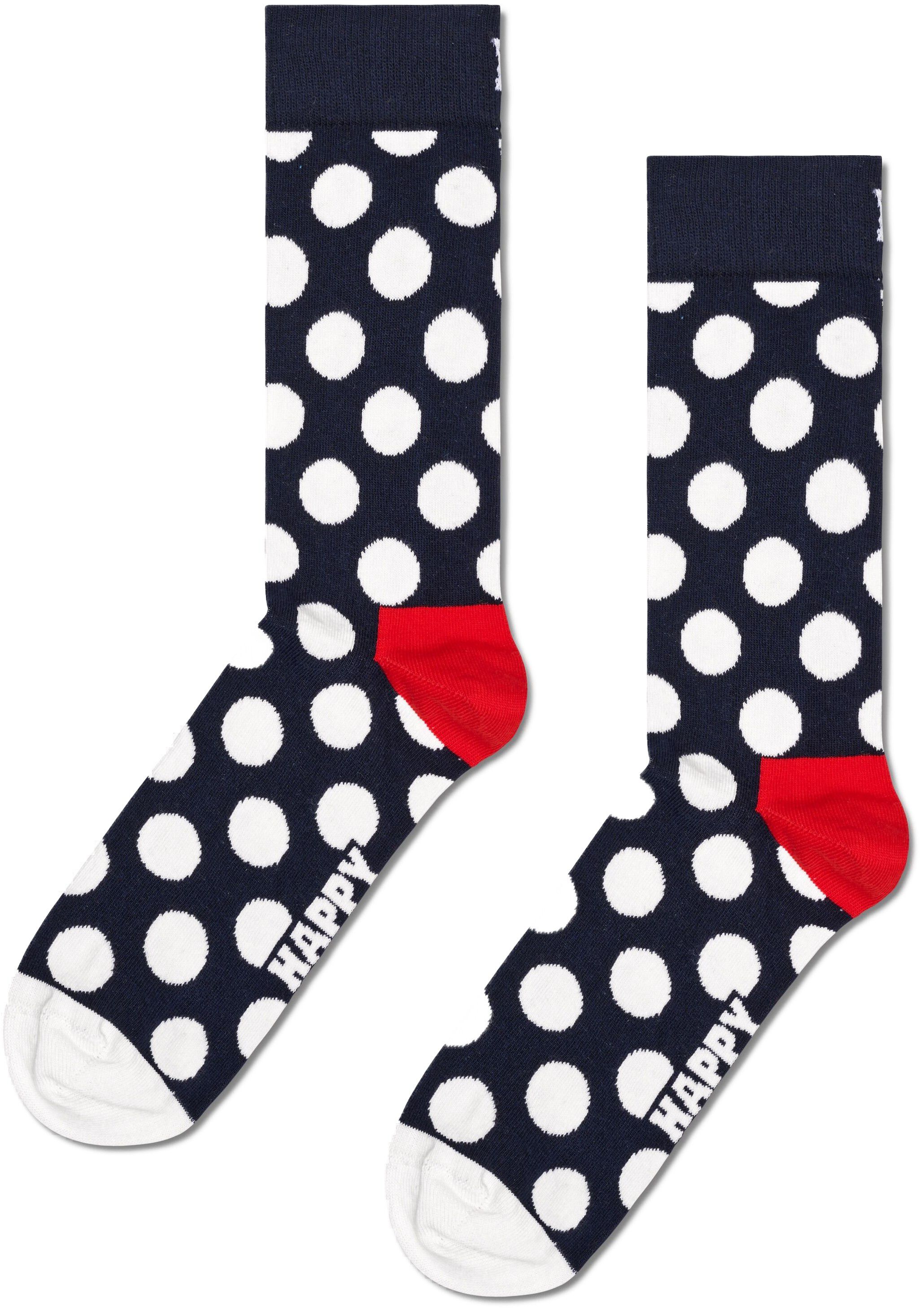 5-Pack Classic Filled Optic Mix Socks