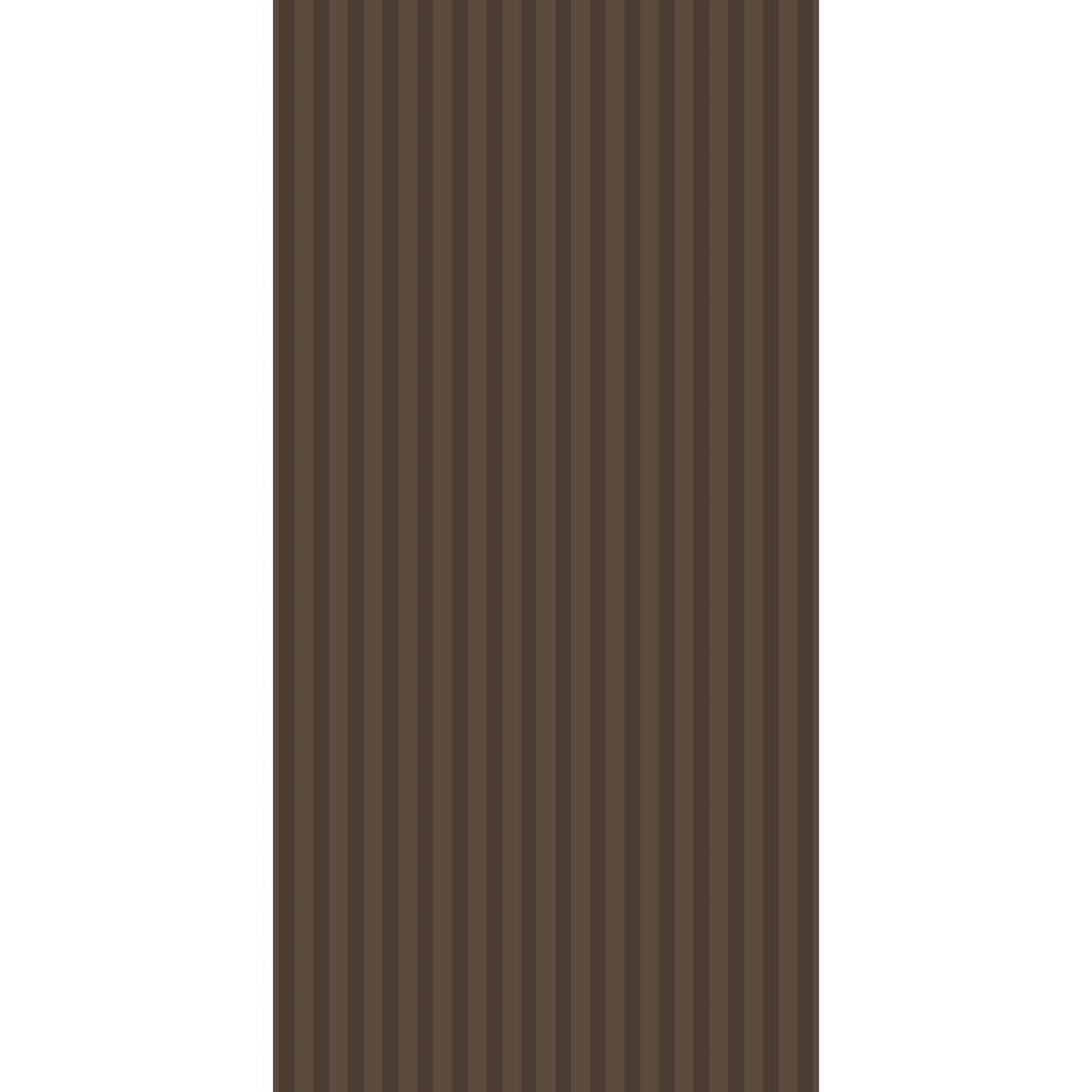 Serviet 10x20 cm tone i tone mocca striber
