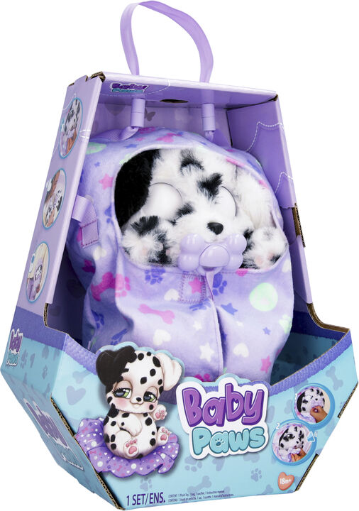 Baby Petz Spotty The Dalm