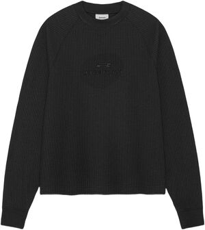Waffle Raglan Longsleeve