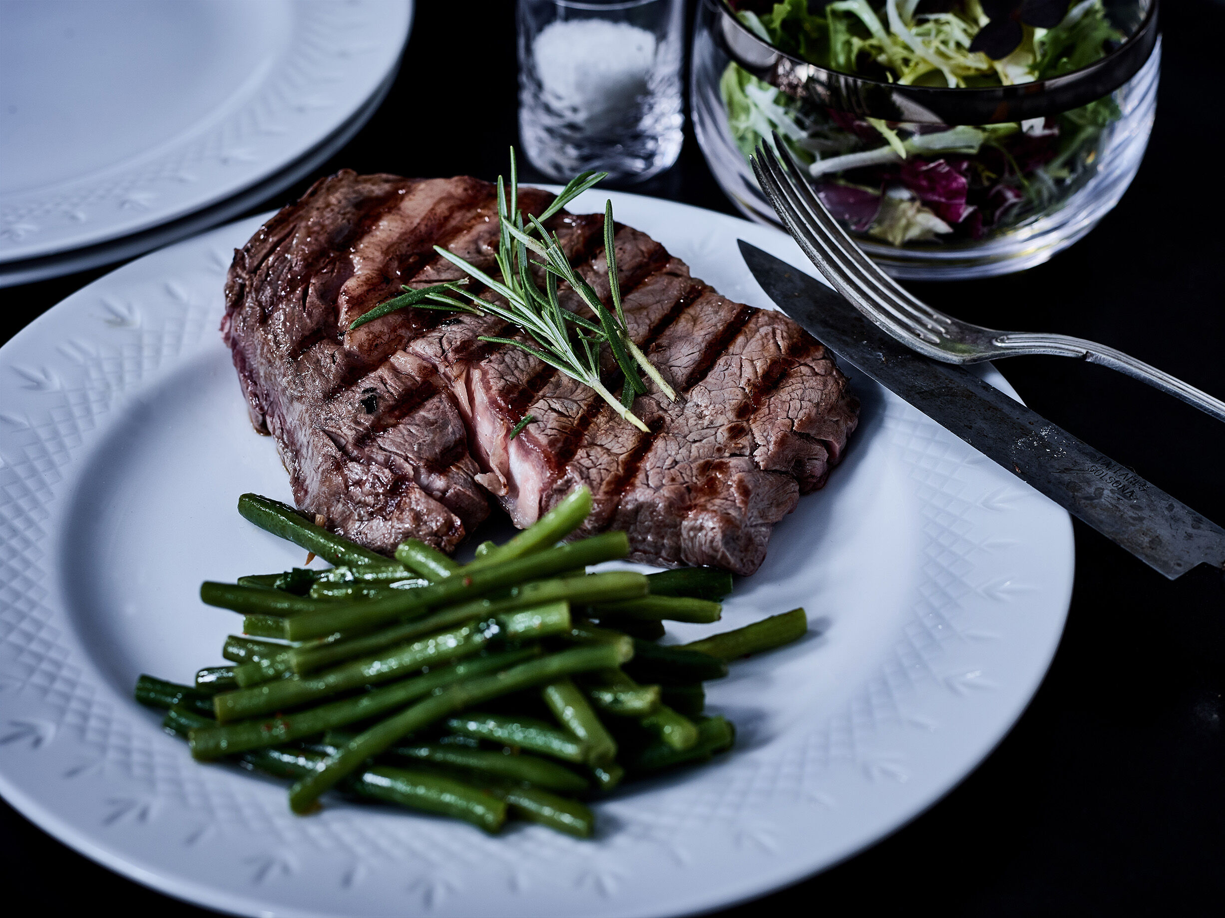 Crispy tallrik 27 cm