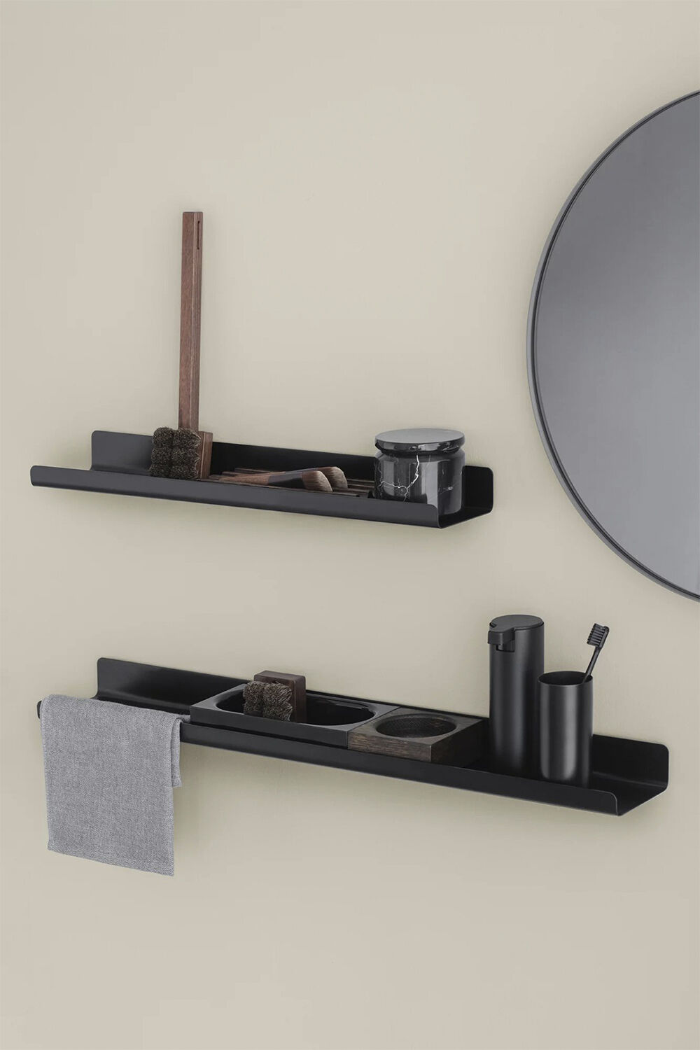 Toilet Paper Holder -MODO- White