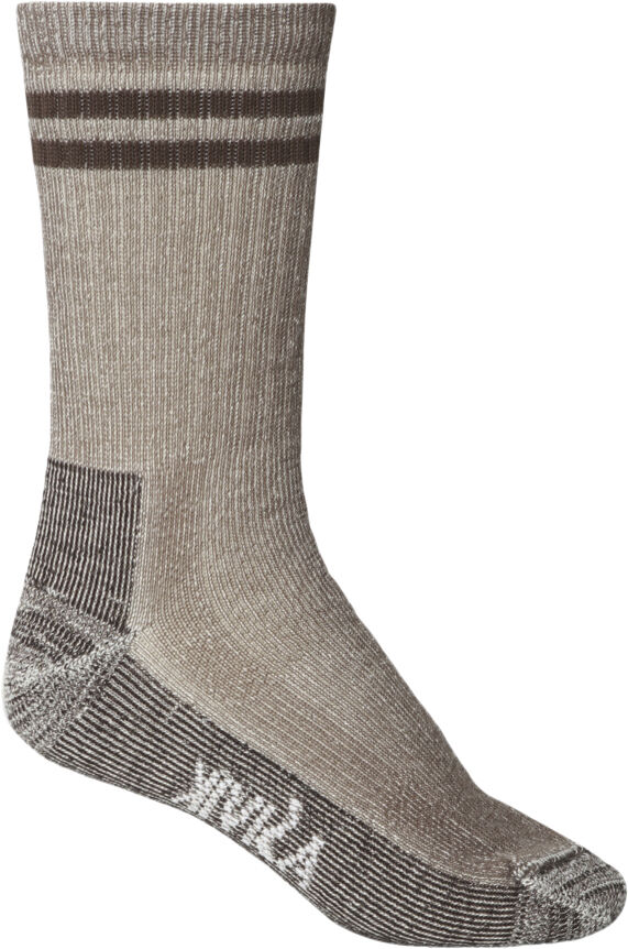 Asivik Trekking Vandresko HW Brown