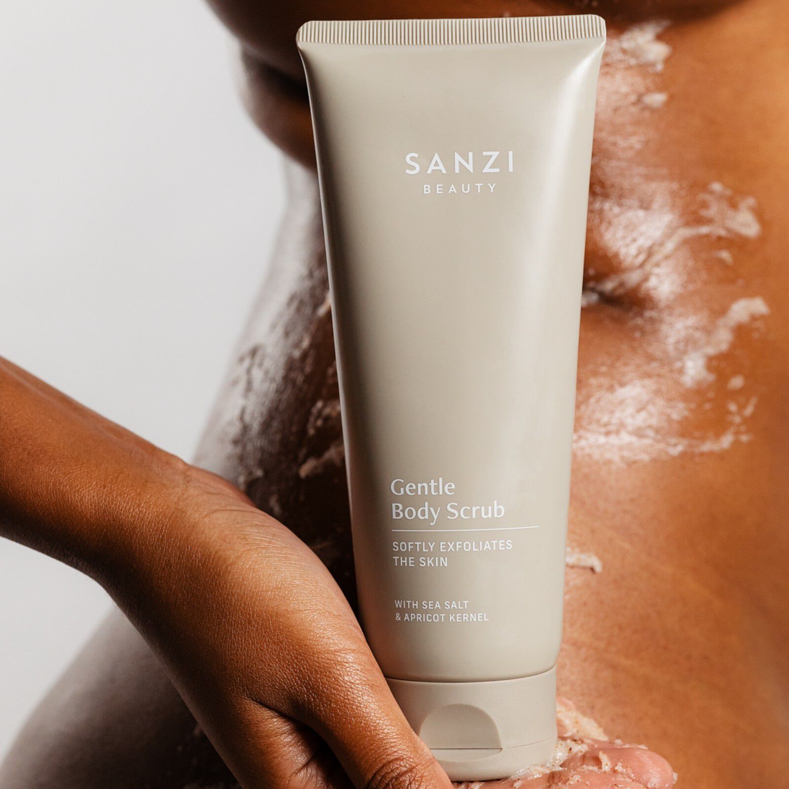 Gentle Body Scrub