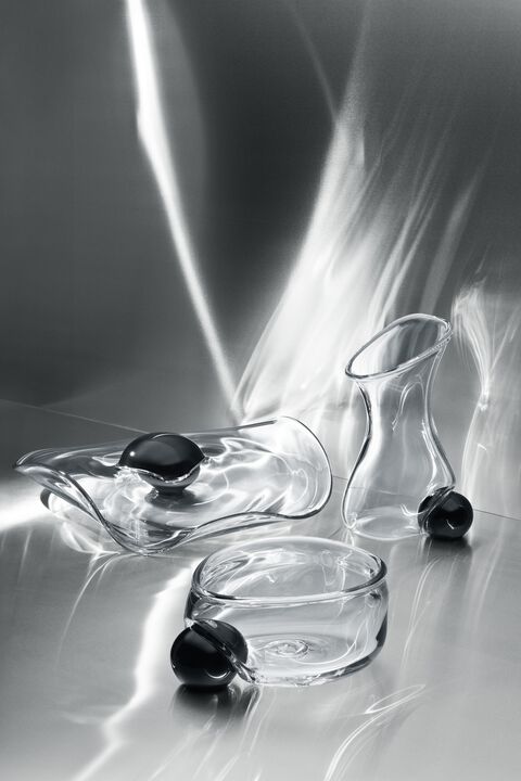 Silhouette Skål Ø28 cm klar