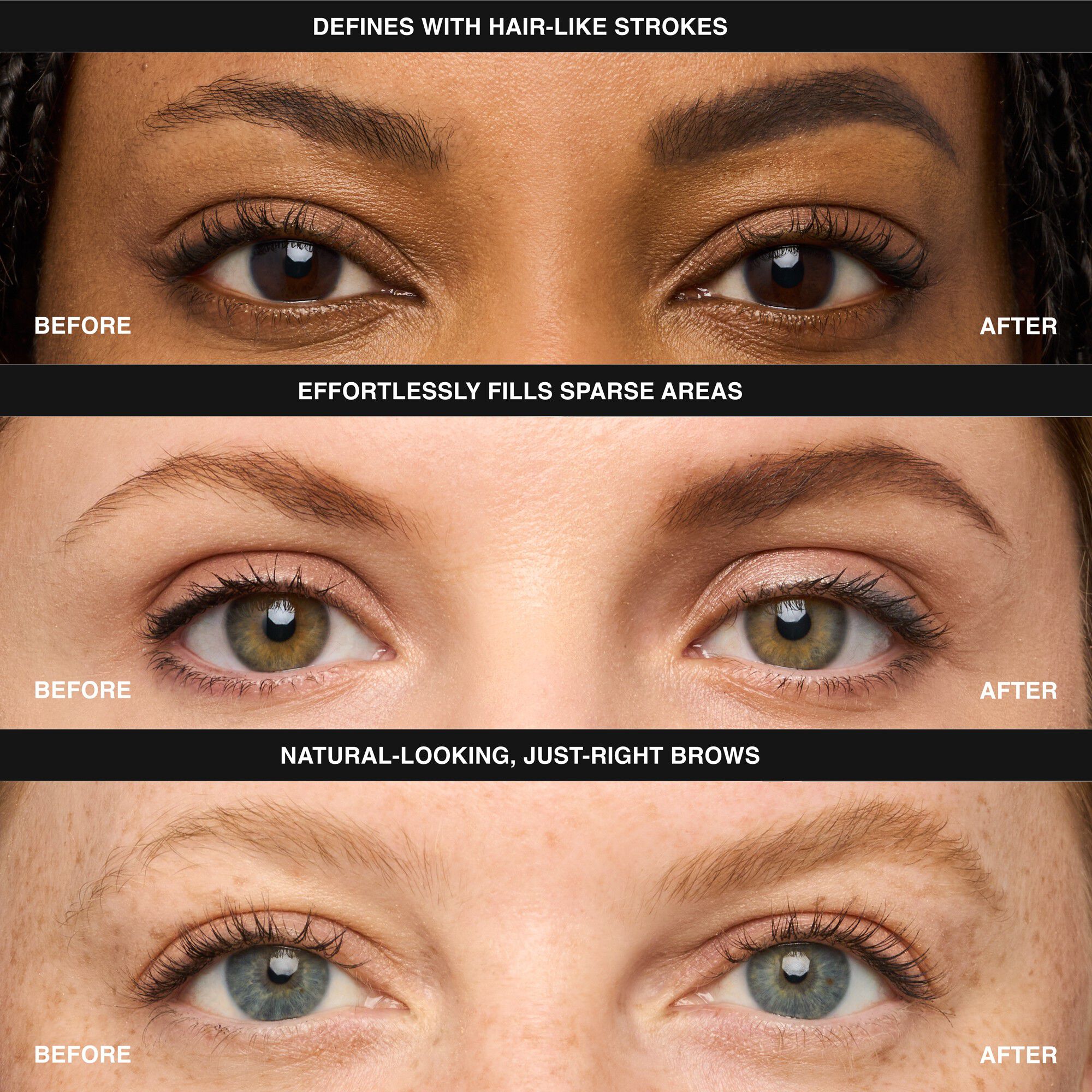 Long-Wear Brow Pencil