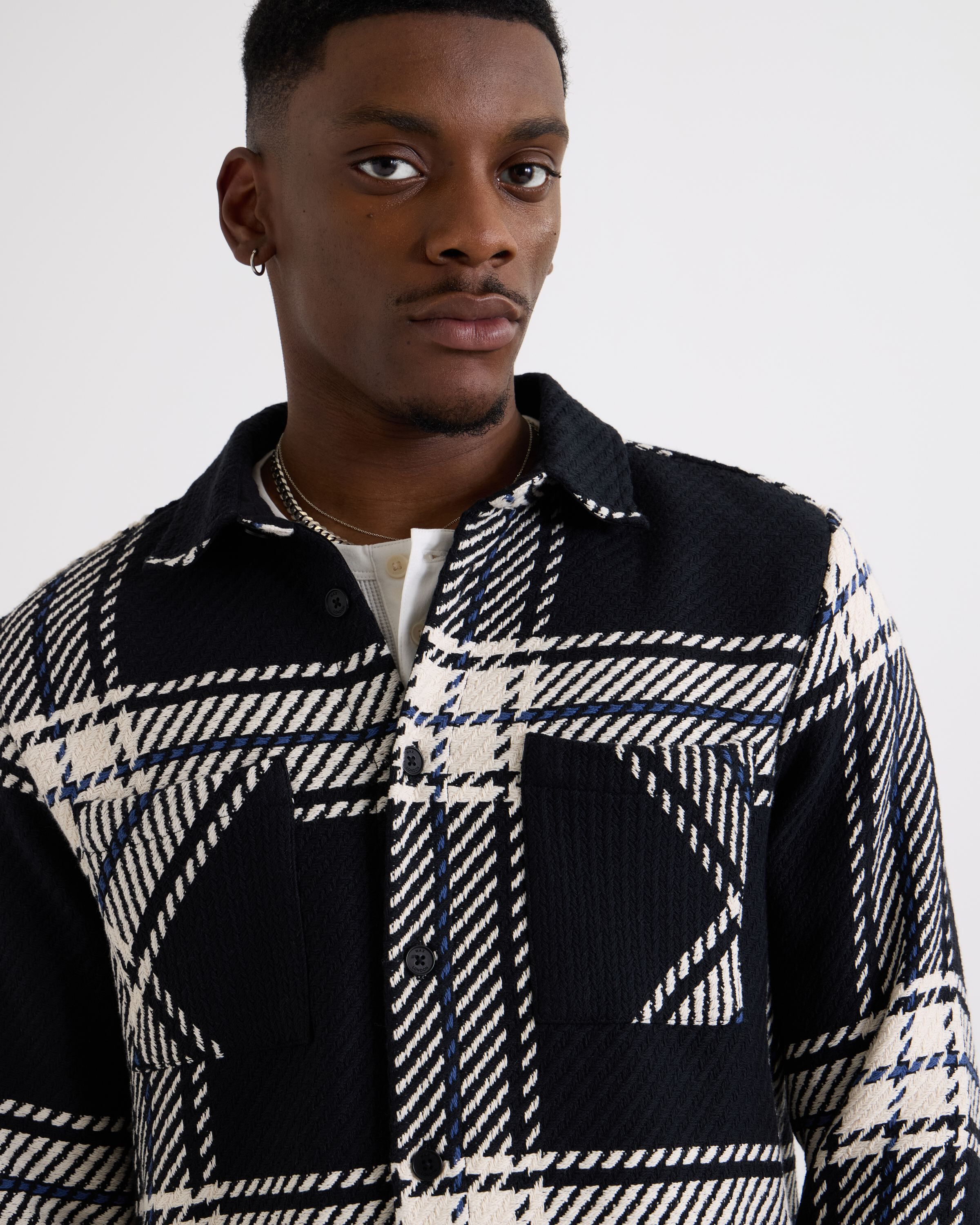 Whiting Overshirt