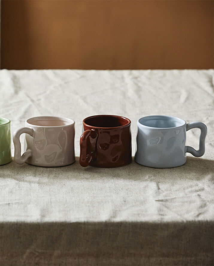 WASABI cup - light blue