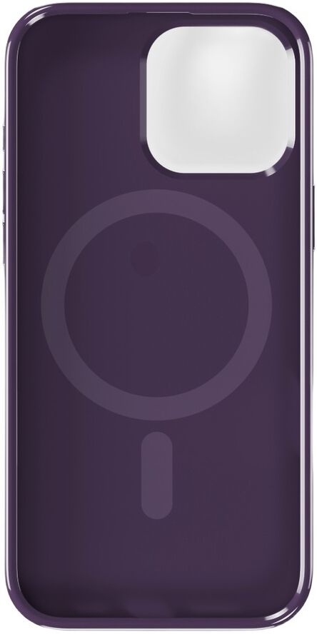 Mono Case Magsafe iPhone 16 Pro Max Deep Plum