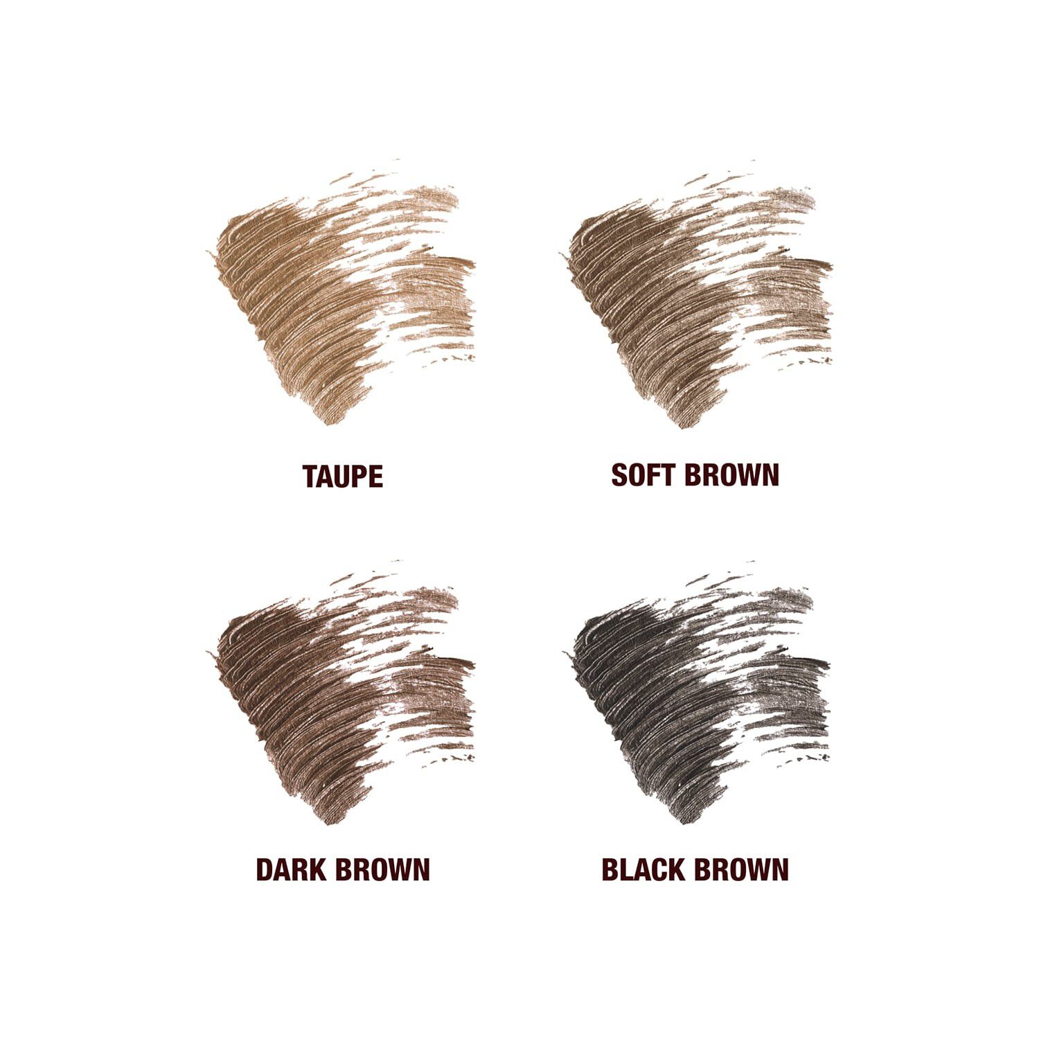 Legendary Brows - &Ouml;gonbrynsgel