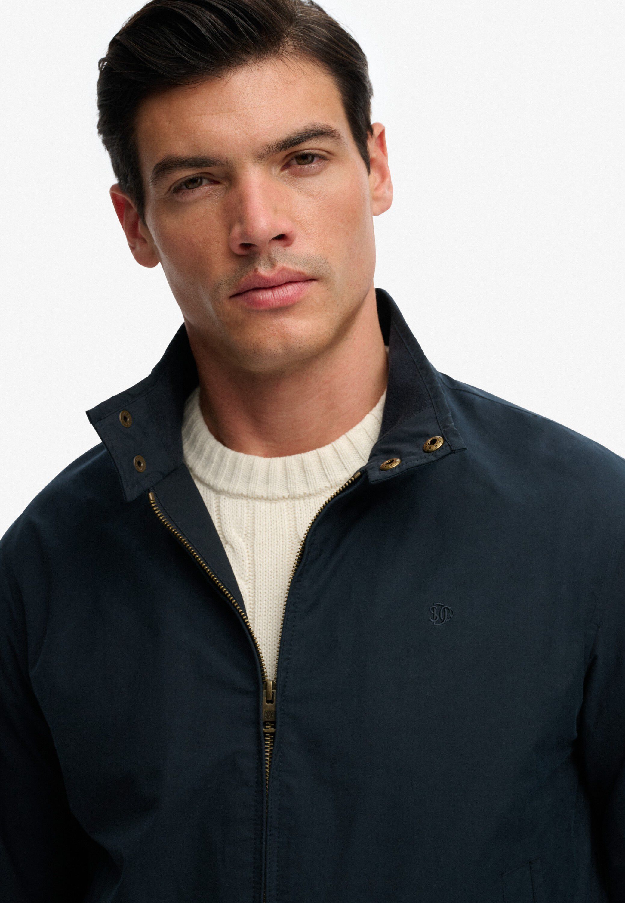 CLASSIC HARRINGTON JACKET