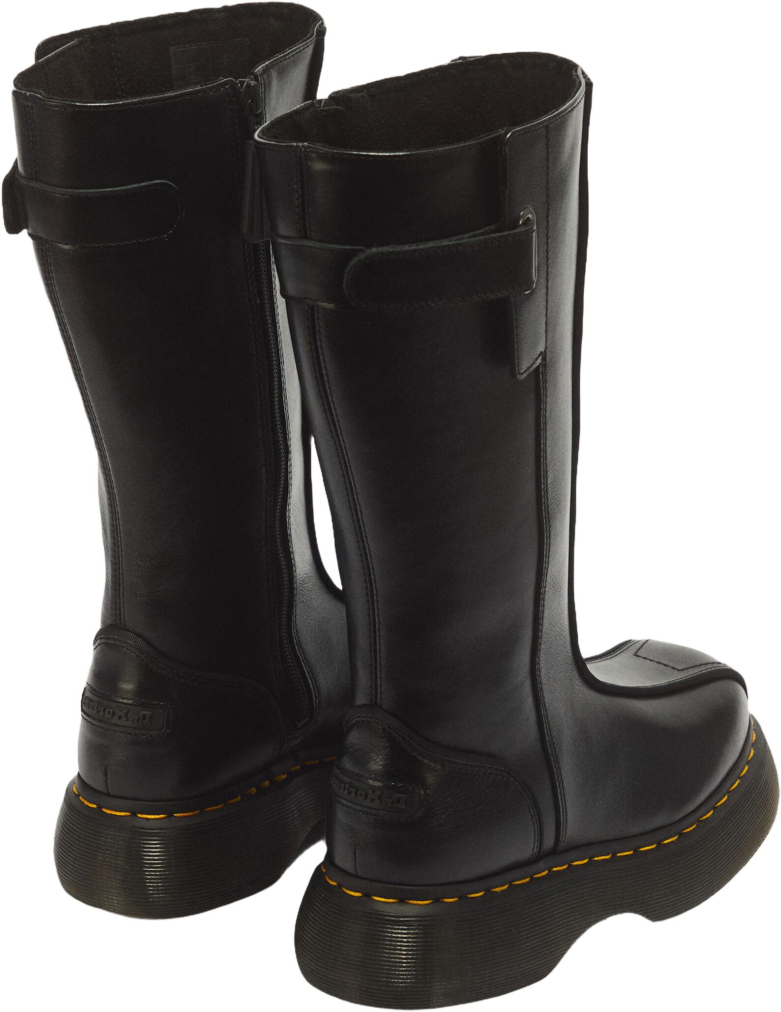 Buzz Hi Black Milled Gloss