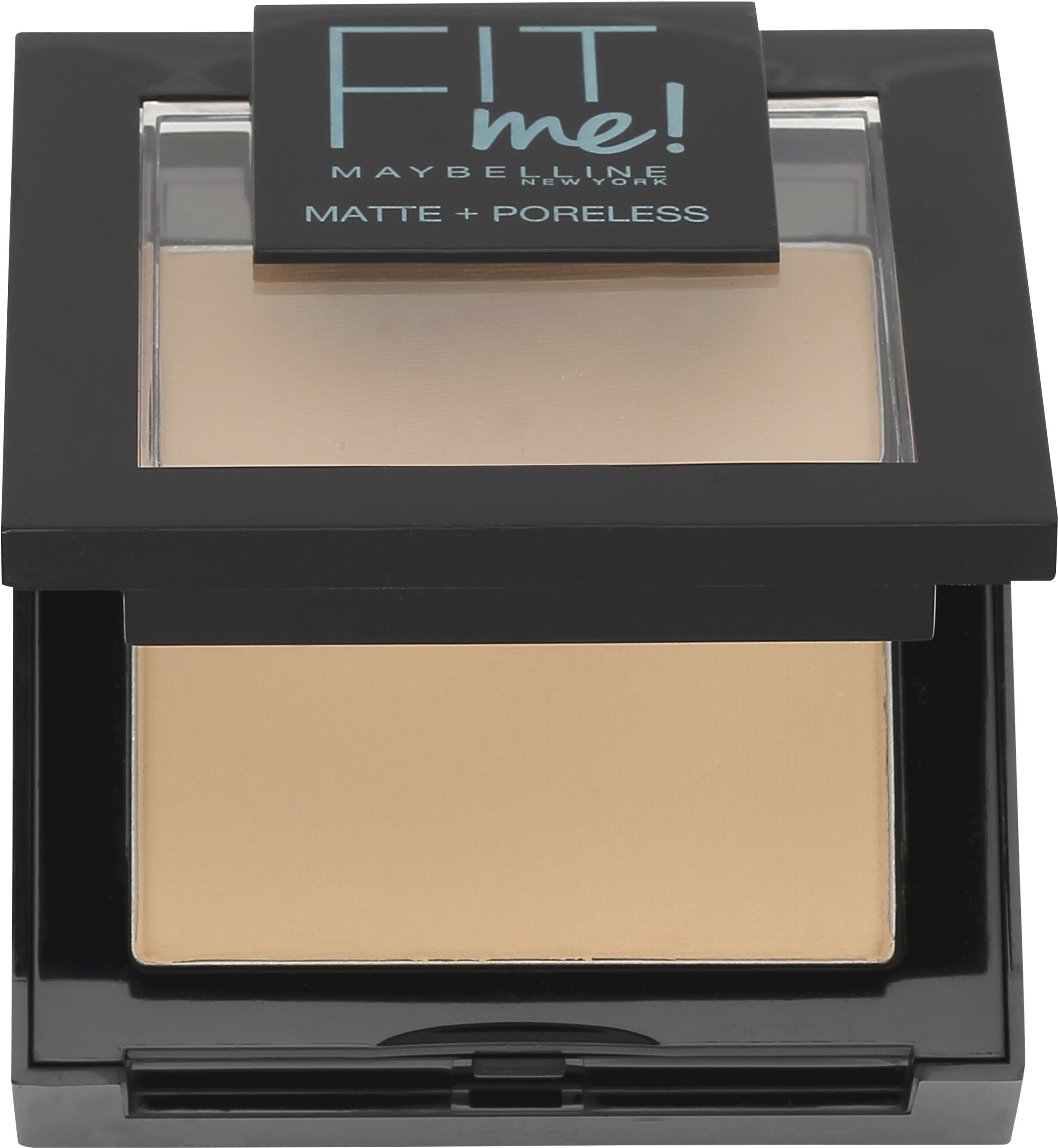 Fit Me Matte + Poreless Powder