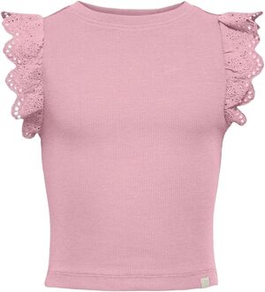 KMGDREA LIIFE S/L DETAIL TOP JRS