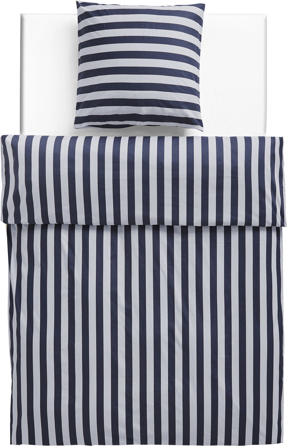 &Eacute;t&eacute; Duvet Cover Midnight Blue