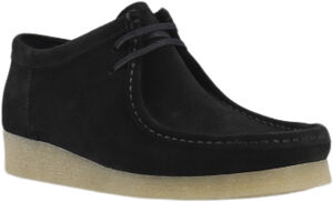 BIARAY Moc Toe Shoe Suede