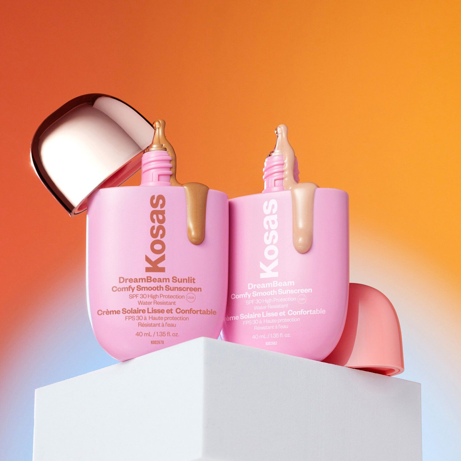DreamBeam - Utsl&auml;tande makeupbas med SPF 30