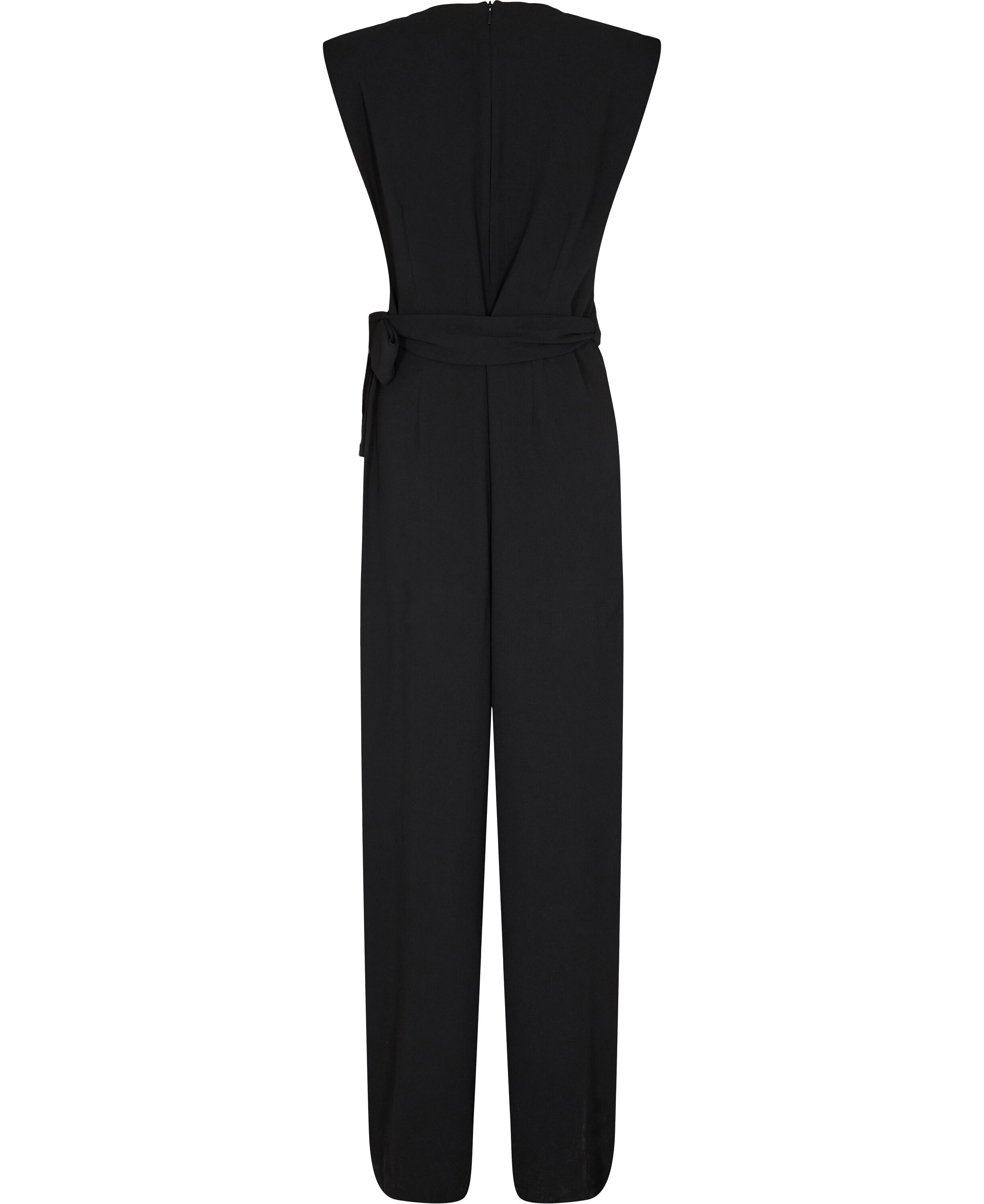 Bow long jumpsuit