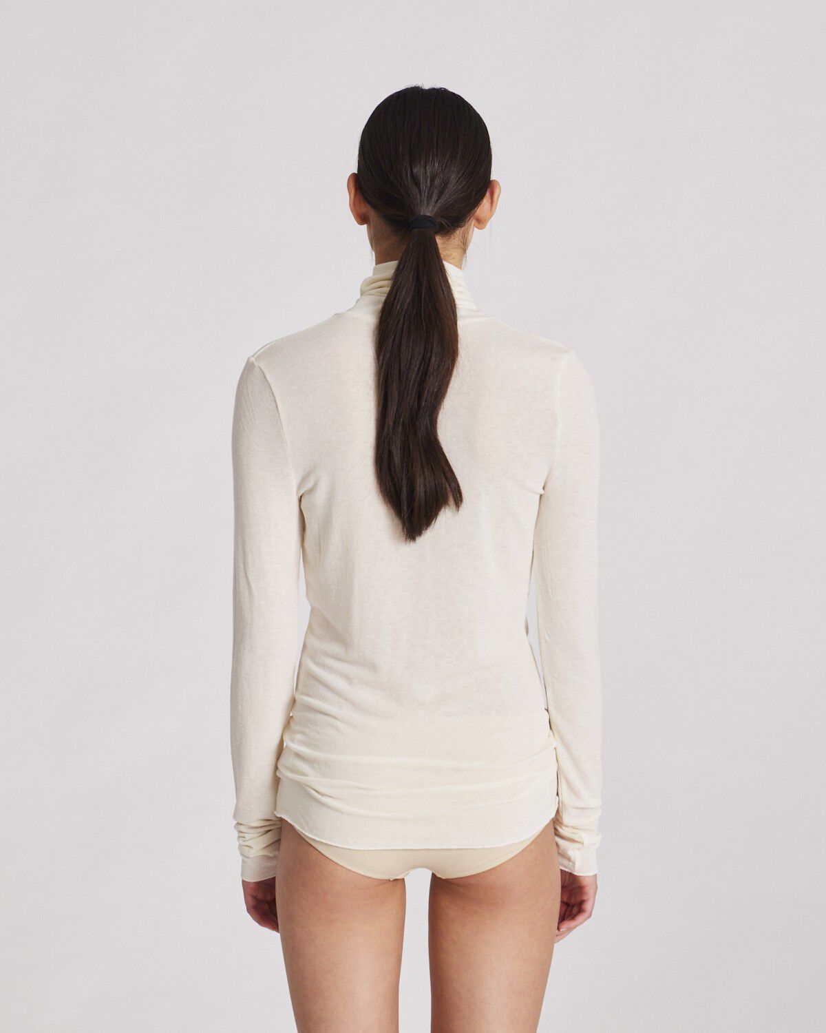 Anna Wool Turtleneck