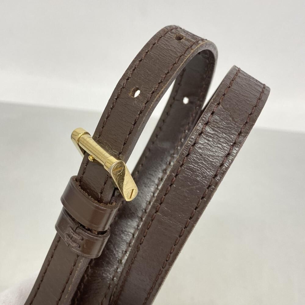 Louis Vuitton Damier Ebene Ipanema