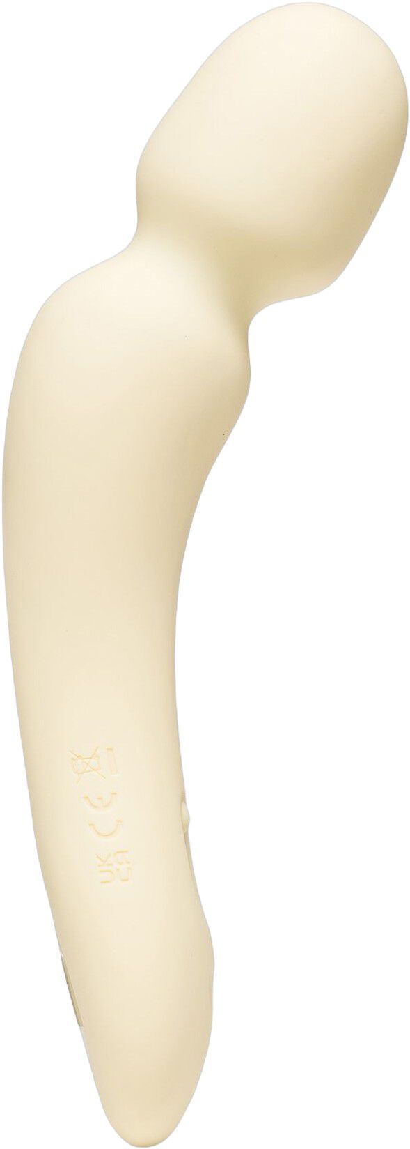 Mini Wand Vibrator Butter