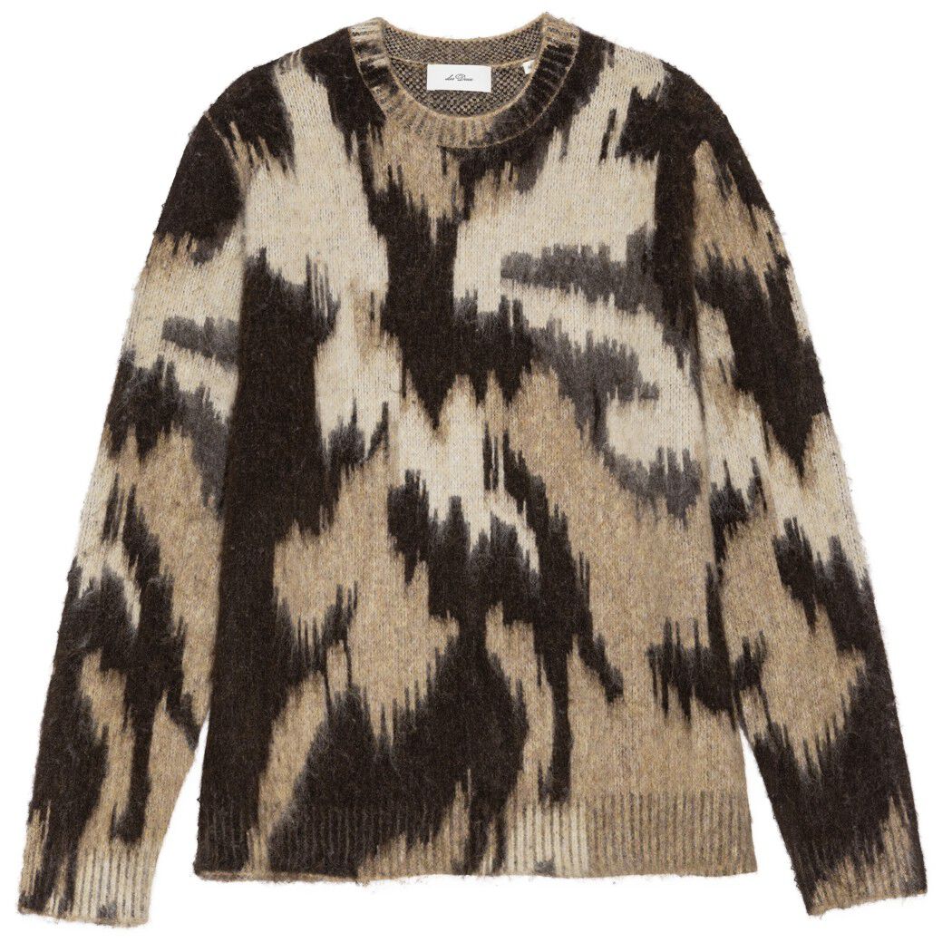 Forrest Crewneck Knit