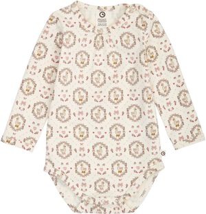 Heritage Duck L/S Gather Body