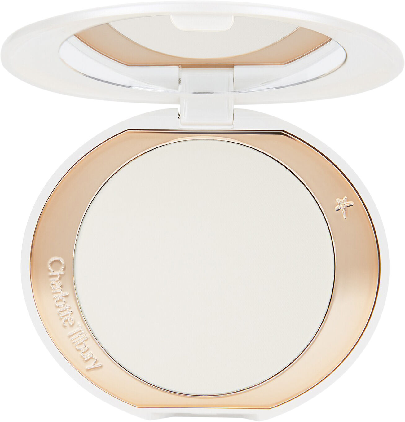 Airbrush Brightening Flawless Finish - P&aring;fyllningsbart mattifierande p