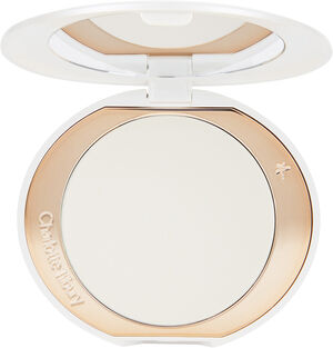 Airbrush Brightening Flawless Finish - Påfyllningsbart mattifierande p