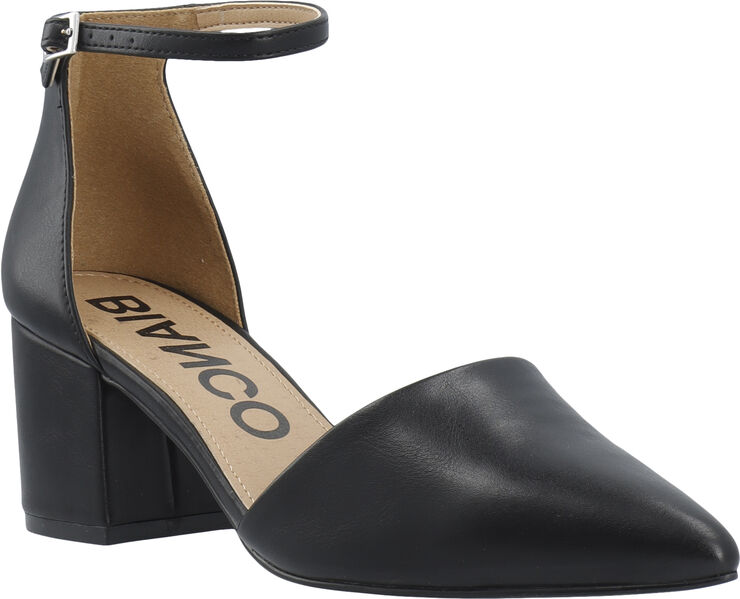 BIADEVIVED Pump Faux Leather