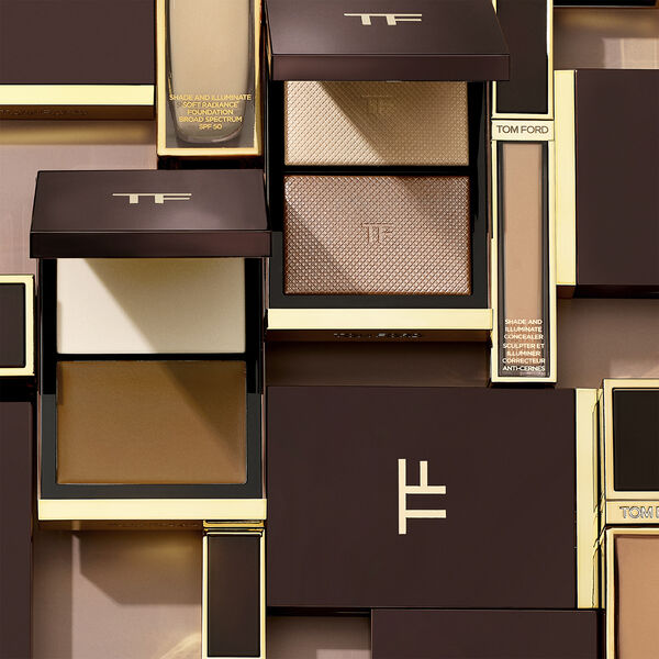 Shade & Illuminate Highlighting Duo