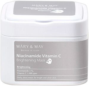 Niacinamide Vitamin C Brightening Mask