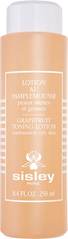 Lotion au Pamplemousse - Grapefruit Tonic Lotion - pl bottle