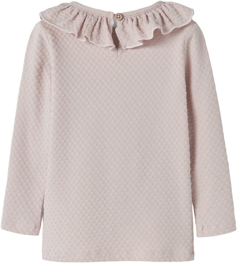 Nmfnoel Ls Slim Top Lil