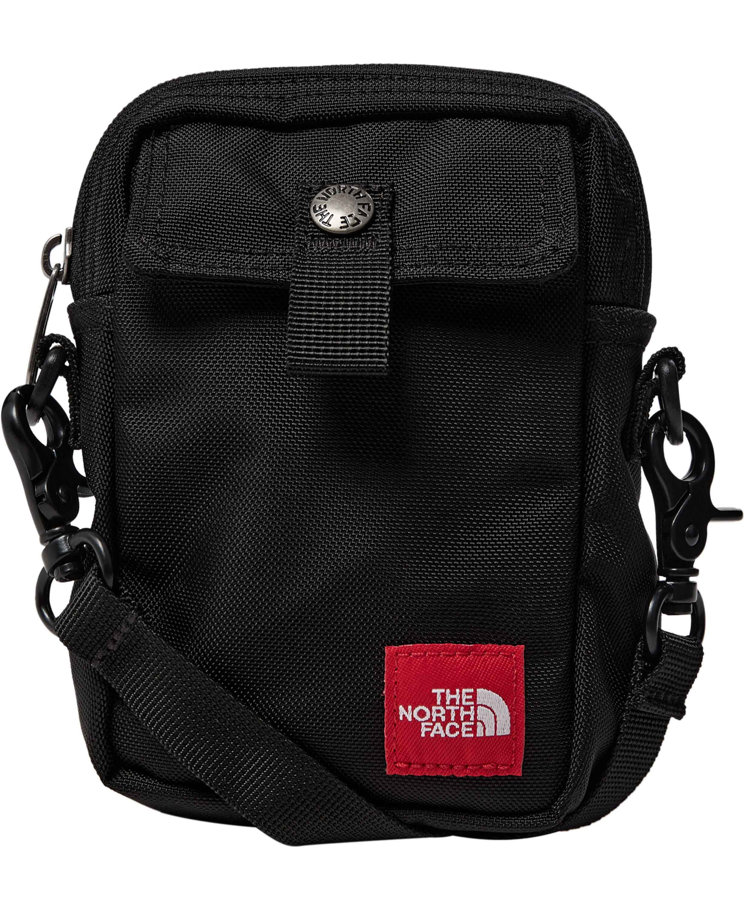 TNF Red Box Small Carry Bag TNF BLA