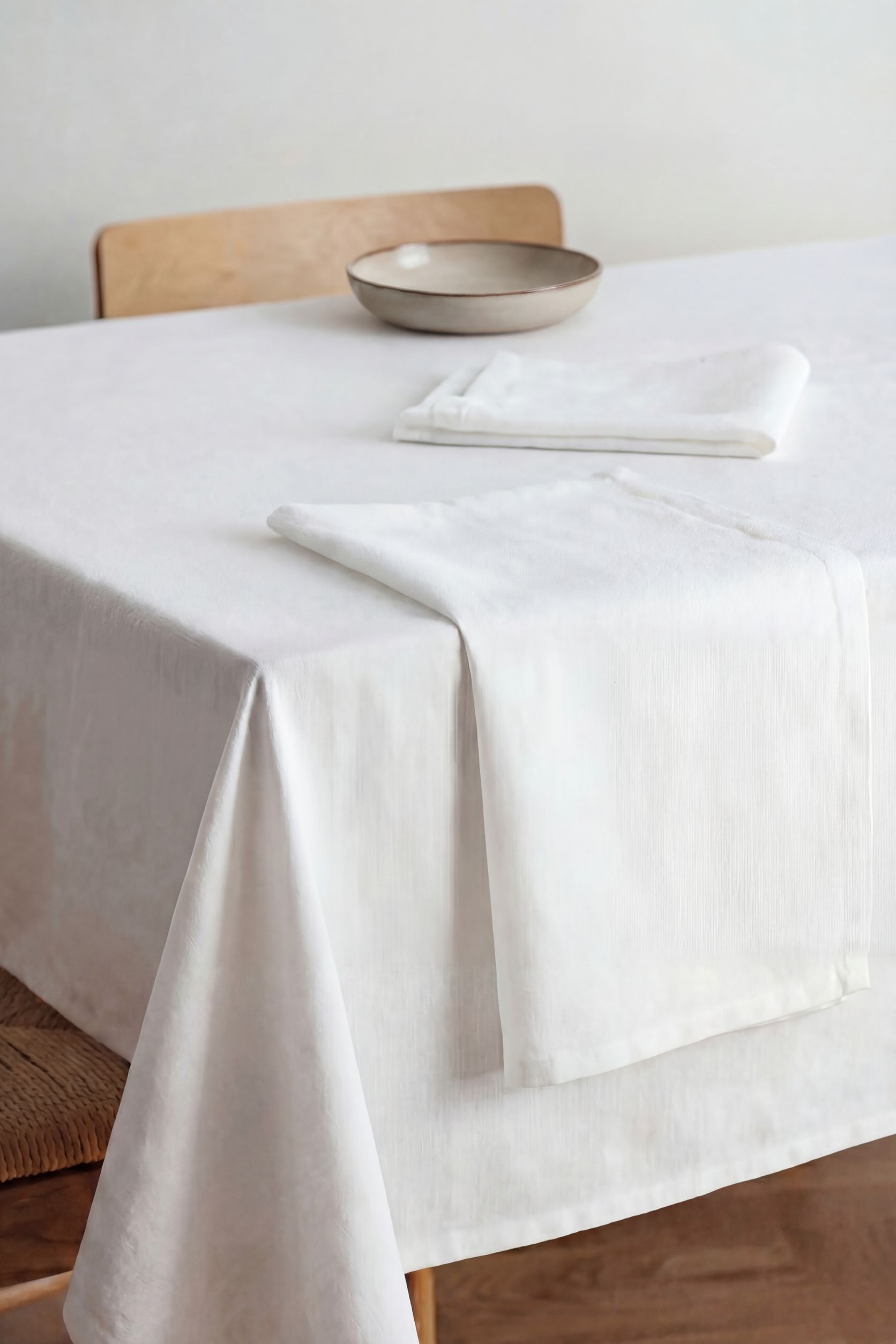 Linen, bordsduk