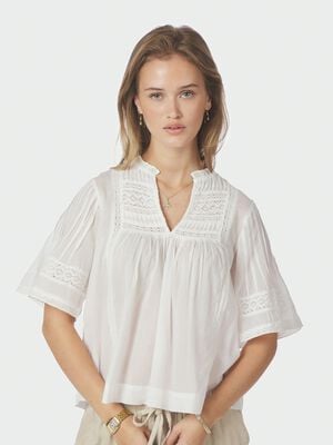 Siama S Voile Blouse
