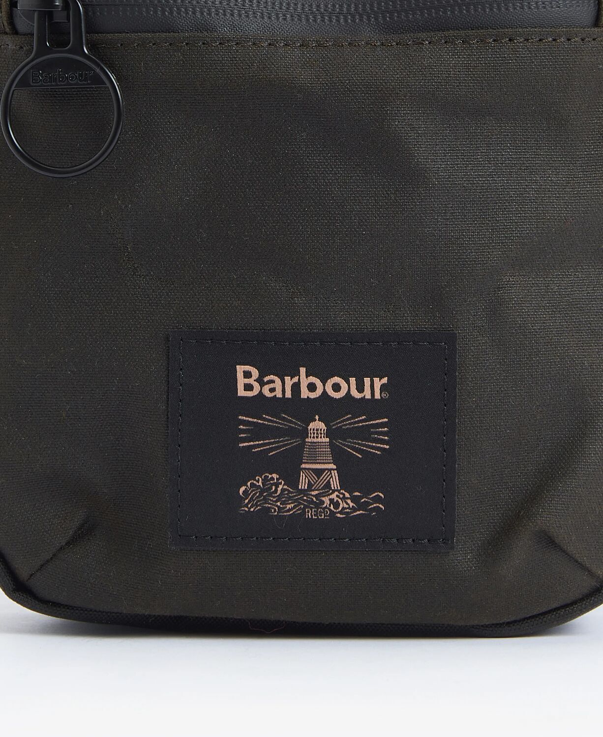 Barbour Field Wax Cbod