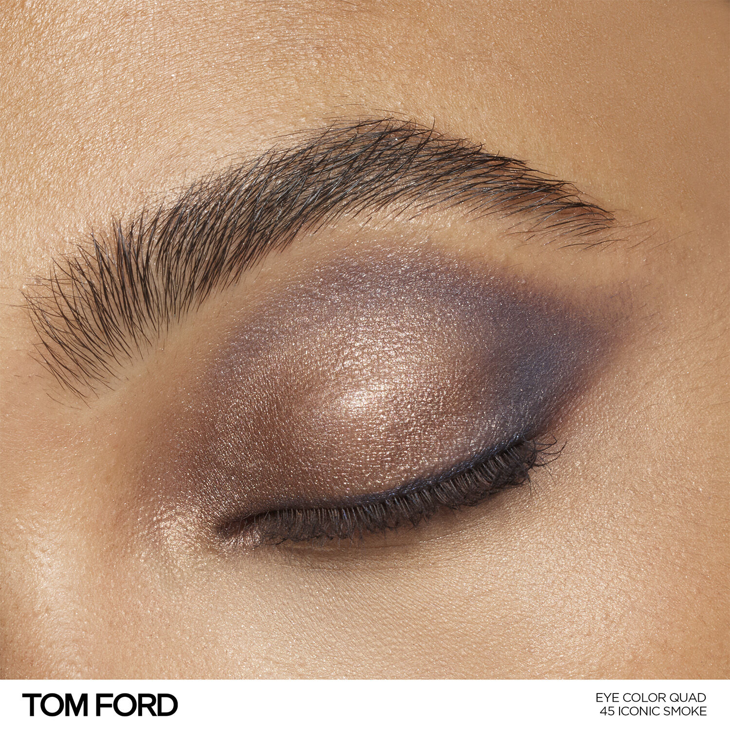 Eye Color Quad Creme Eyeshadow Palette